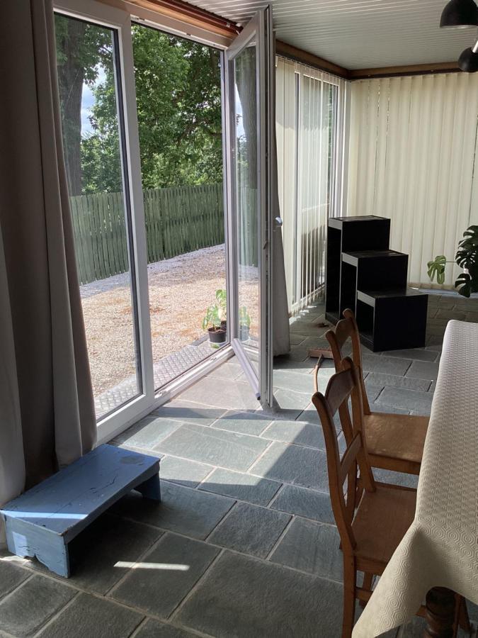 Apartamento "Au Repos De La Citadelle" Namur Exterior foto
