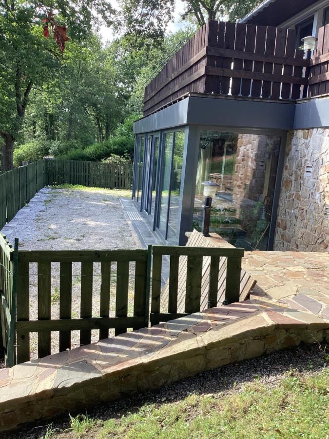 Apartamento "Au Repos De La Citadelle" Namur Exterior foto