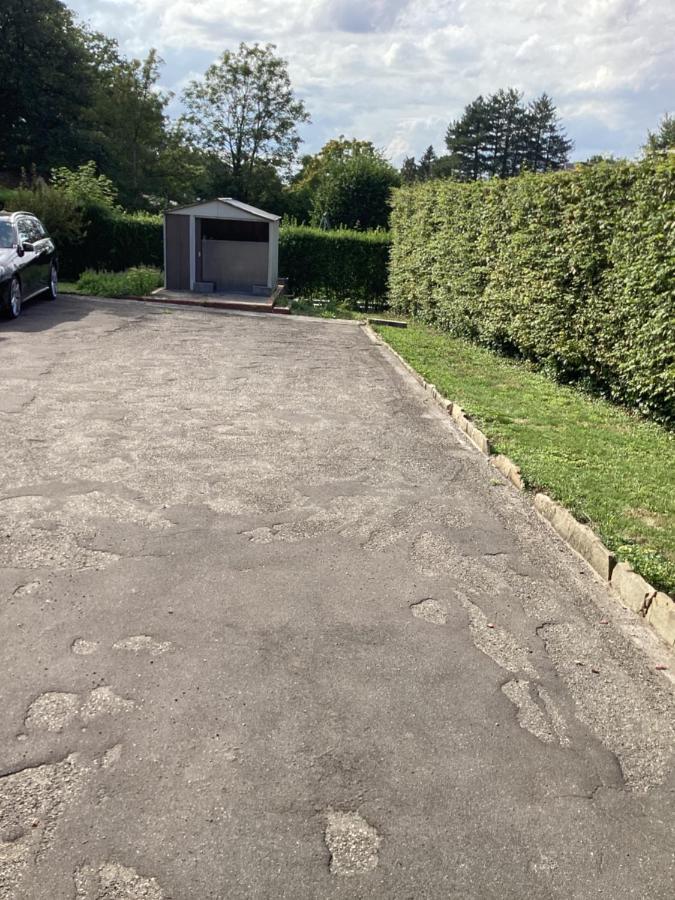 Apartamento "Au Repos De La Citadelle" Namur Exterior foto