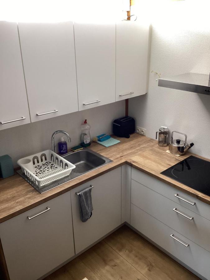 Apartamento "Au Repos De La Citadelle" Namur Exterior foto