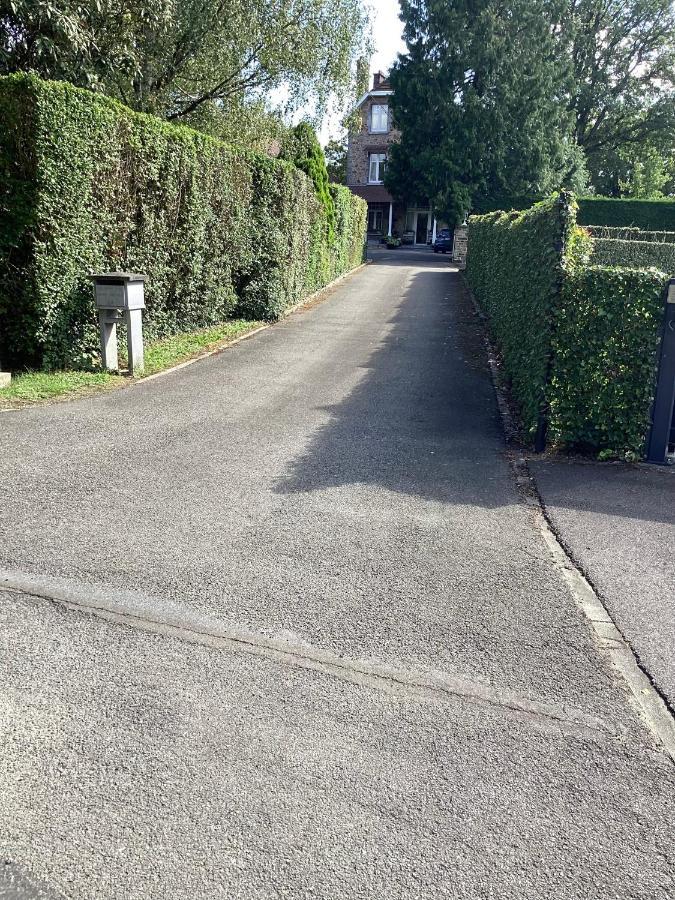 Apartamento "Au Repos De La Citadelle" Namur Exterior foto